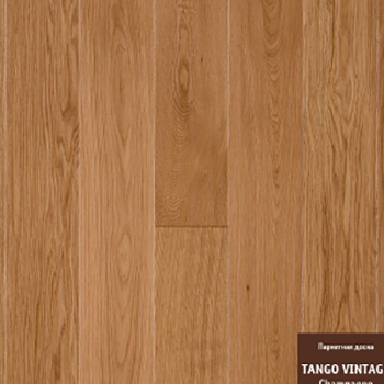 Паркетная доска Tarkett Tango Vintage Дуб шампань