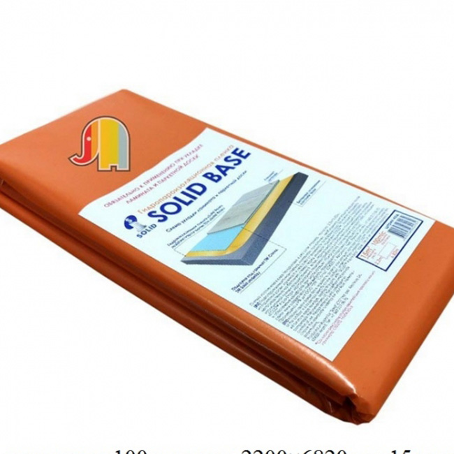 Пленка гидропароизоляционная Solid Base