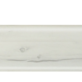 Плинтус напольный ПВХ Rico Leo 100 Береза гатчинская