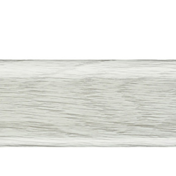 Плинтус напольный ПВХ Rico Leo 108 Липа амурская