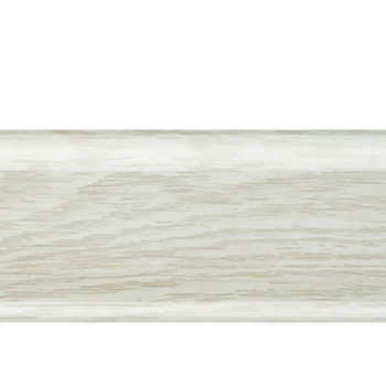 Плинтус напольный ПВХ Rico Leo 127 Тополь канадский