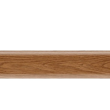 Плинтус напольный ПВХ Rico Leo 143 Дуб луаре