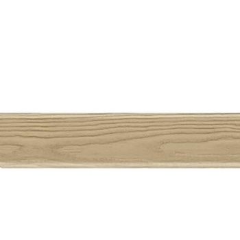 Плинтус напольный ПВХ Rico Leo 148 Дуб петровский