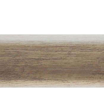 Плинтус напольный ПВХ Rico Leo 157 Хурма японская