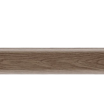 Плинтус напольный ПВХ Rico Leo 177 Дуб комильфо