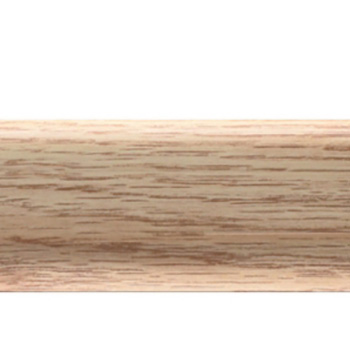 Плинтус напольный ПВХ Rico Leo 191 Тис канадский