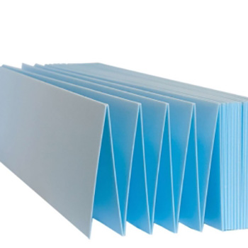 Подложка-гармошка из пенополистирола Солид 3 мм