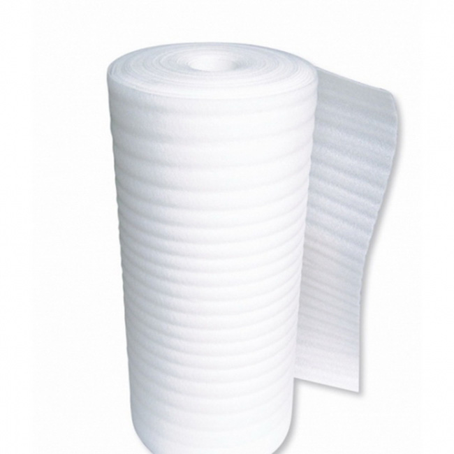 Подложка Изопак из вспененного полиэтилена 8,10 мм