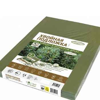 Подложка Steico древесно-волокнистая 10 мм