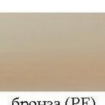 Порог алюминиевый А1 КЕ Бронза 0,9 м