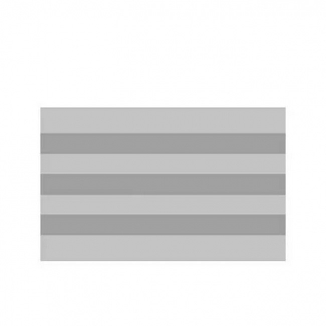 Пороги для ступеней Идеал Изи Светло-серый