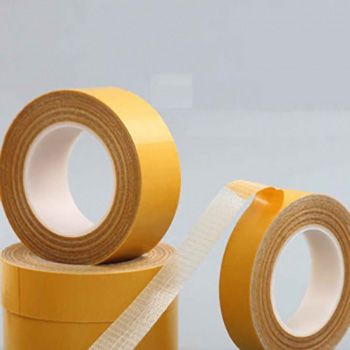 Скотч двухсторонний сетка 50х25