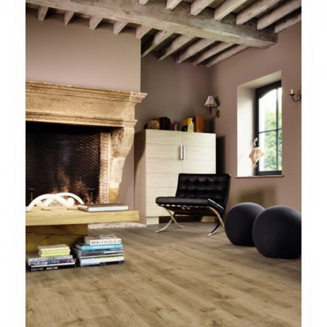 Виниловый пол IVC Divino Major Oak 53830