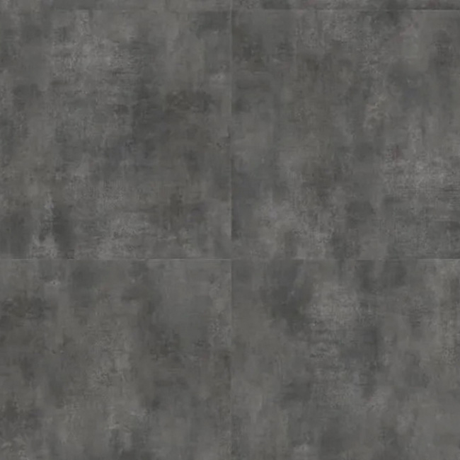 Виниловый пол Tarkett Art Vinyl Modulart Beton Dark Grey